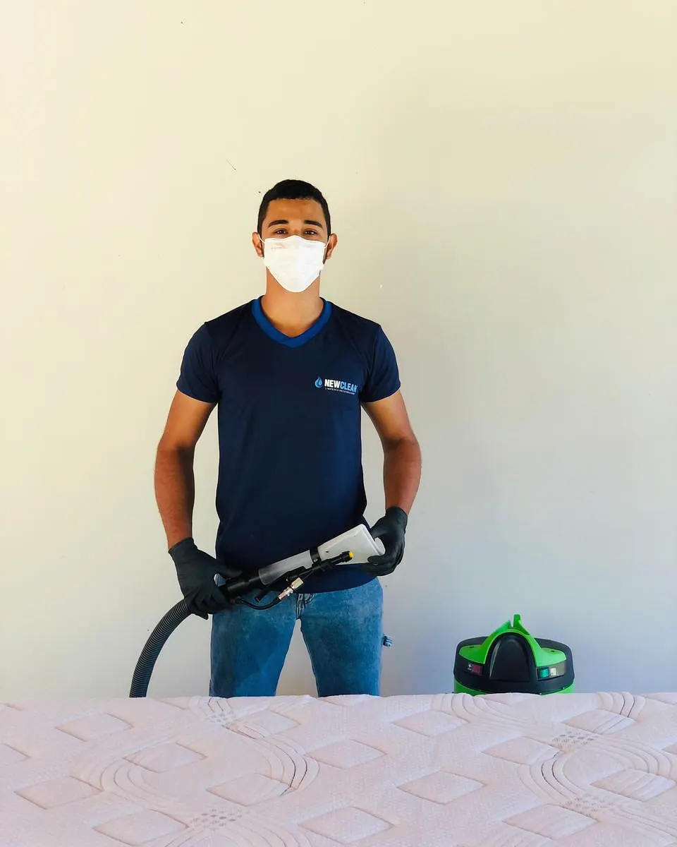 Trabalho New Clean